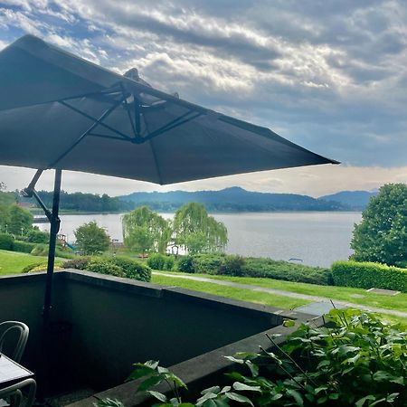 Bnbook - La Casa Sul Lago Maggiore Ispra Buitenkant foto